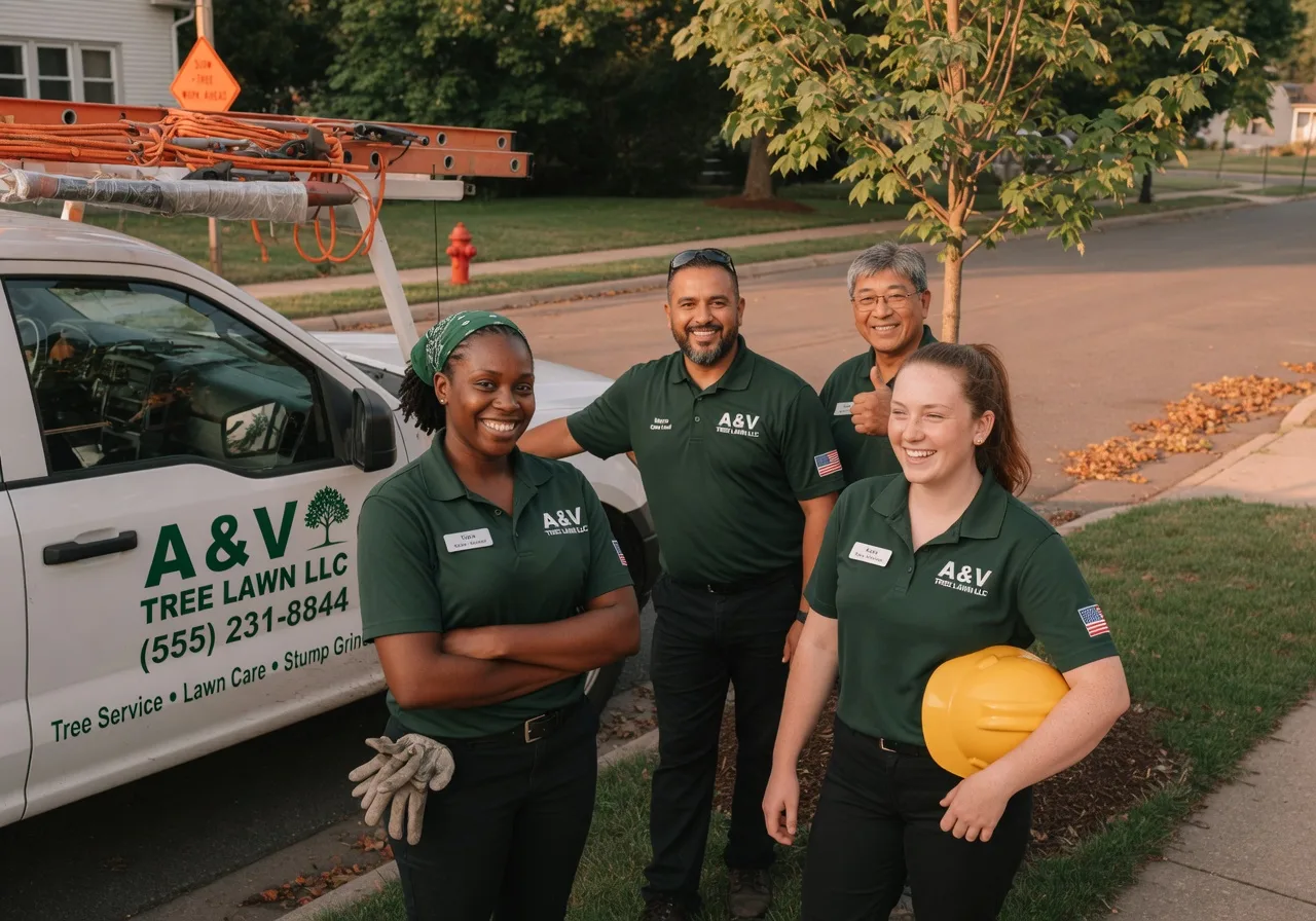 Tree Service company in Hamden, CT